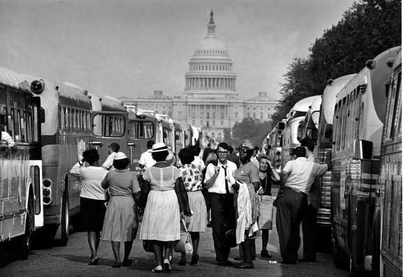 March on Washington, Aug. 28, 1963, 50th ann.